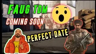 faug new update today | faug new update | faug update news today | faug news
