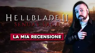 UN GRANDISSIMO GESTO TECNICO. E NON SOLO! ▶ La Mia RECENSIONE di: HELLBLADE 2 | SENUA'S SAGA