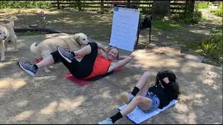 Kids Tri at Home &mdash; Simon Says with Kirsten Sass