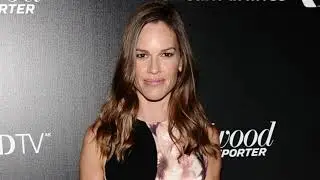 Hilary Swank Slams Hollywood&rsquo;s Male-Run Past &ndash; Her Rise to 2 Oscars! @Mightypodcast