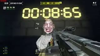 Payday 2 Faster! Faster! I can do it faster!, Say Hello To My Halloween Friend!