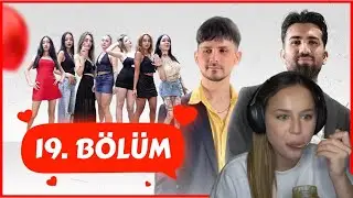 Balon Date Show 19. B&ouml;l&uuml;m - (@balondateshow) Anna Deniz Şaylan