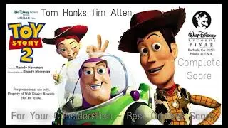 52. You&rsquo;ve Got a Friend in Me [Wheezy&rsquo;s Movie Version] (Toy Story 2 FYC Complete Score)