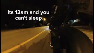 12am Ride