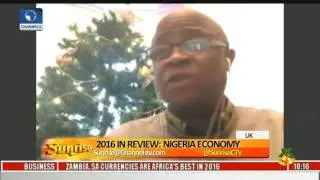 Nigerian Economy In 2016: We Need More Strategic Thinking - Pascal Odibo
