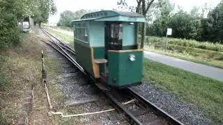 Le tramway à l'APPEVA
