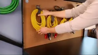 Wrap-It 10 piece Heavy Duty Storage Straps on QVC