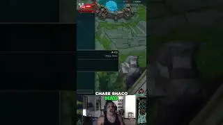 Tyler1 TEMPEST ZAC TOP LANE #shorts