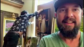 Craig Paul Oil Portrait Painting Interview