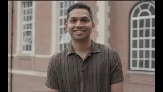 Meet Goodenough Member, Rajesh