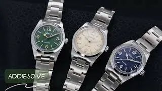 Addiesdive AD2518 Quarzuhr &ndash; Klassische Proportionen, zeitlose Eleganz ✨