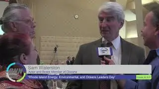 Sam Waterston Interview