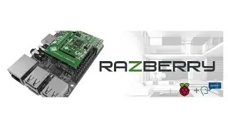 Razberry z-way z-wave installation on Raspberry Pi3 english
