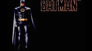 Batman (NES) - Axis Chemical Factory/Stage 2 theme song