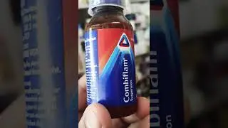 combiflam suspension | combiflam syrup |#shorts