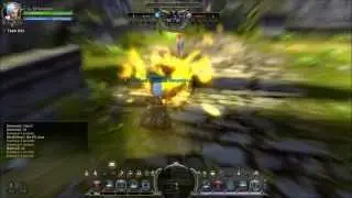Dragon Nest - Majesty vs Guardian