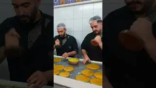 The Oldest Sohan Shop in Iran! #PersianFood #IranianCuisine #Sohan #FoodTravel #IranTravel
