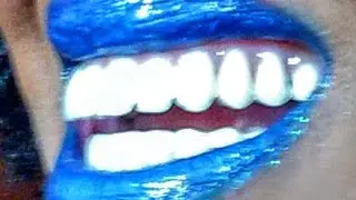 ASMR Freaky Lip Friday Lipstick Try-On 💋💋💄💄 on Sunday (whispering, mouth noises, tapping & more)