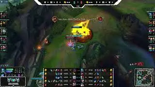 🔹Odysse -VS- 🔸[VIT] Bo🔸[SUP] Serin - LoL Ranked Replay