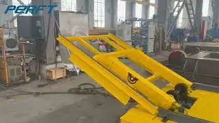 10T Workshop Shuttle: How to Automate Cross-Building Transfer? | Custom Build Demo