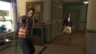 Trevor Badass Moment
