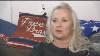 Wymore family ask for help after family heirlooms are stolen