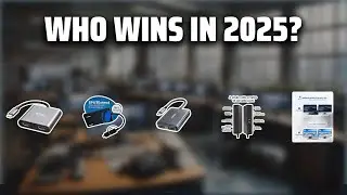 The Top 5 Best Dual Monitor Adapter in 2025 - Must Watch Before Buying!