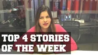 Top 5 news stories of the week. 27/11/15
