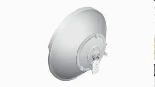 Ubiquiti RocketDish ANTENA PARABOLICA 31 dBi 2X2 MIMO AIRMAX