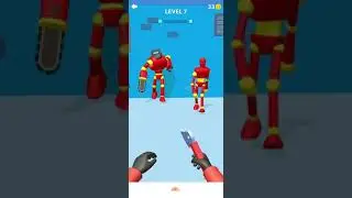 Gun Master 3D - (Android,ios) Gameplay Walkthrough