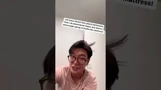 Have you tried a mattress in a box yet?? 🤔 lull.com/youtube