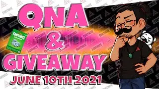 CONTROL FREE! | Ask Duj2 June 10th 2021