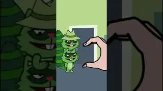 Fancy Refill Happy Tree Friends Version 4