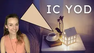 IC Apex Yod - Imum Coeli Finger of God In Natal Chart Astrology