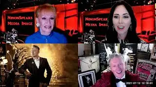 NinonSpeaks Neil Kendall (second show) #44