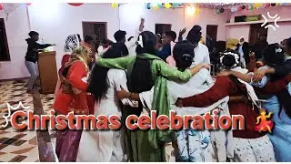 Christmas celebration 2025 ✨️🎊 Amlan || #newjesussong #Celebration #Dance #newgamitsong #Christmas 
