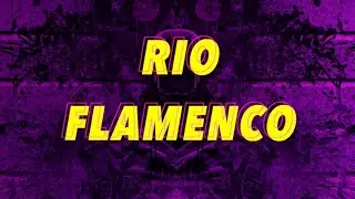 Rio Flamenco INSTRUMENTAL con toque de fondo flamenco 2020