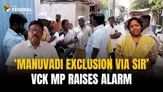 Ground report: SIR forms create confusion, fear among Tamil Nadu voters | The Federal