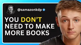 Как увеличить продажи Amazon KDP в 2 раза, не публикуя больше материалов