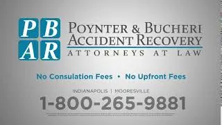 No Consultation Fees, No Upfront Fees | Accident Attorney Richard Bucheri | Poynter & Bucheri