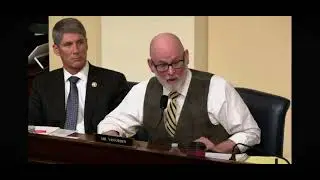 Rep. Derrick Van Orden Calls Out VA's Operational Budget Spending at VA Committee Hearing