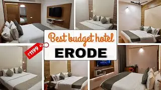 Best couple hotel in Erode | Best budget hotel in Erode | Best hotel in Erode