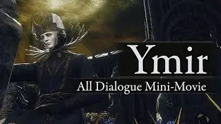 Ymir | All Dialogue and Mini-Guide | Elden Ring NPC Quest