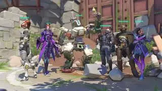 Zyldad Overwatch - Learning Curve 