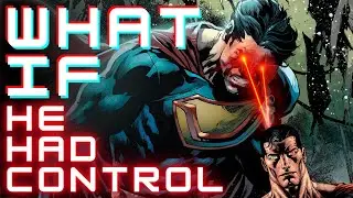 WHAT IF Ultraman Became the Cosmic Armor Superman?