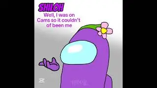 Can you identify the Imposter??🤔 | Among us Shiloh&bros animation