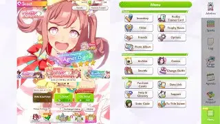 Umamusume: Pretty Derby [EN] [Full-Color Fangirling] Agnes Digital Scout &ndash; THE Uma Simp is Here!