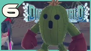 [6] Let's Play Digimon World: Next Order | Server Desert