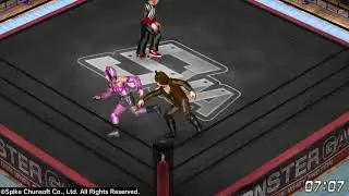 Charlotte vs. Ironmouse