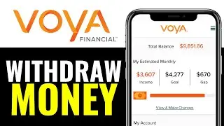 How to Withdraw Money from Voya 401k (2026 GUIDE)